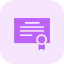 <p style="text-align: center;"><strong>گواهینامه ها</strong></p>