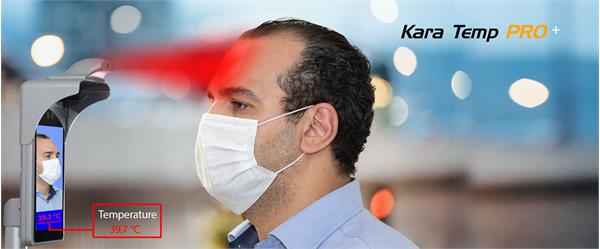 kara temp pro plus en