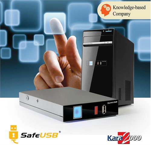 Safe USB