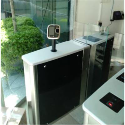 گیت تردد شیشه ای تشخیص چهره Kara Face Pro Gate