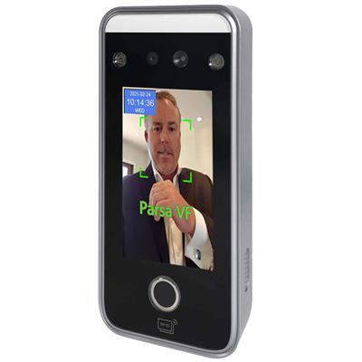 دستگاه حضور غیاب تشخیص چهره و اثرانگشت - Kara NTF