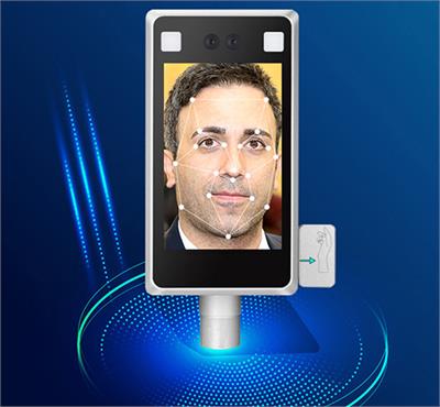 Wrist Temperature + Face Recognition