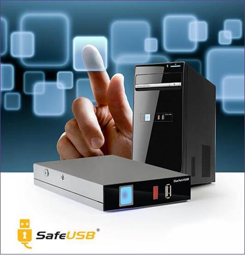 safe usb