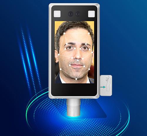 Face Recognition Wrist TemperatureL