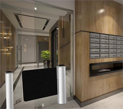 گیت کنترل تردد ویژه VIP Gate