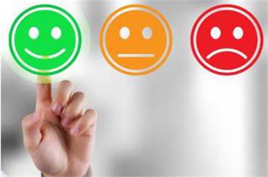 سامانه نظرسنجی Customer Satisfaction